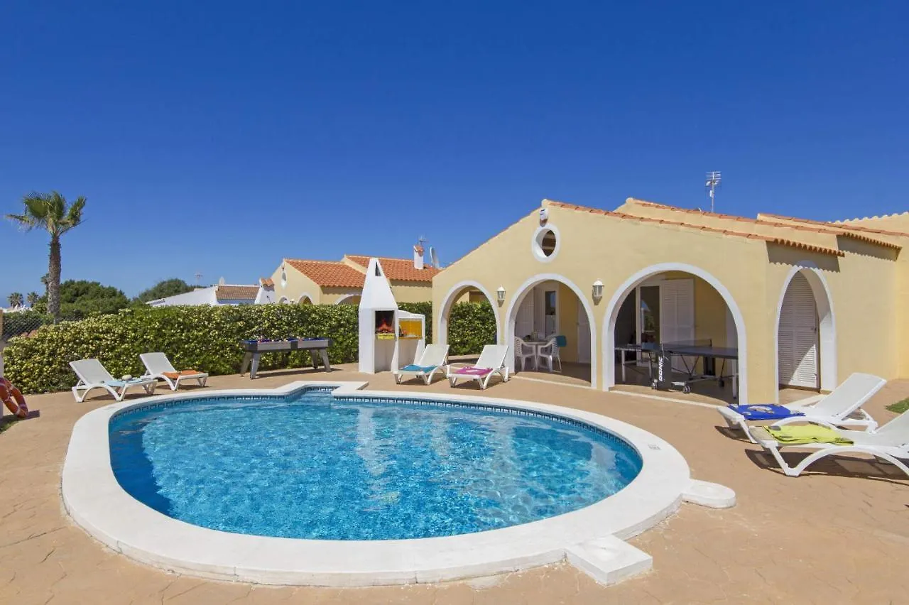 Villa Jupiter By Villa Plus Cala'N Bosch  0*, Cala'N Bosch (Menorca)