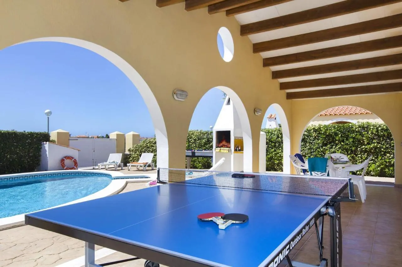 Villa Jupiter By Villa Plus Cala'N Bosch