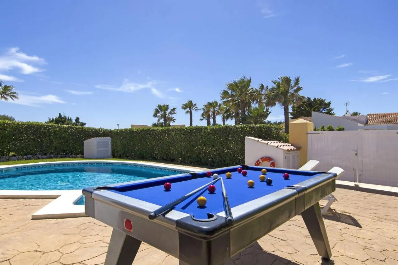 Villa Jupiter By Villa Plus Cala'N Bosch  Spain