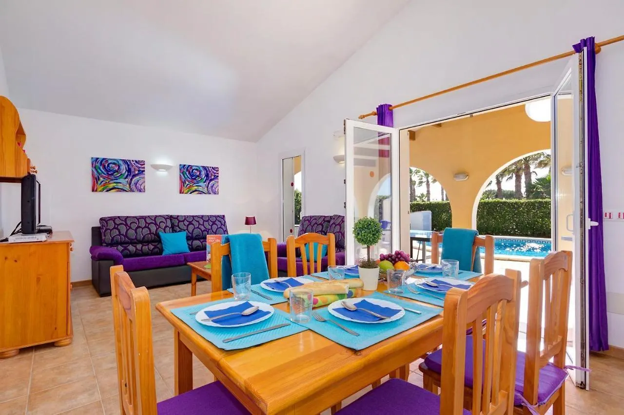 Villa Jupiter By Villa Plus Cala'N Bosch  Spain