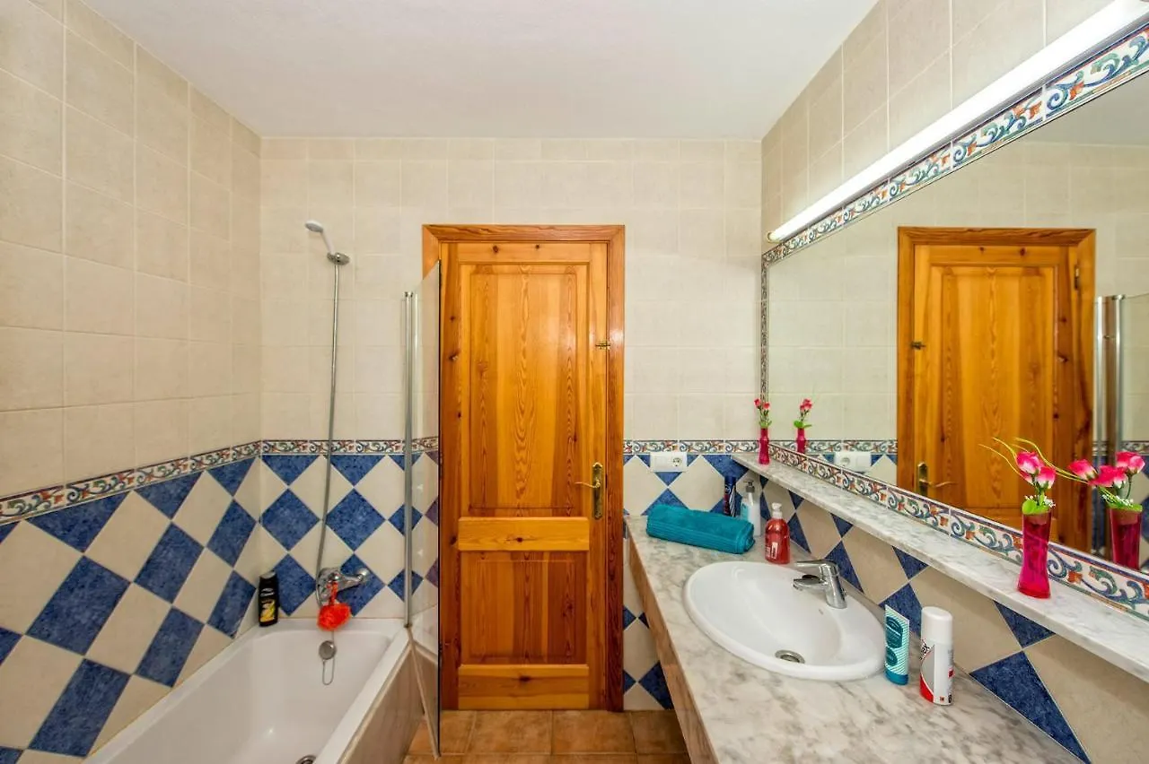Villa Jupiter By Villa Plus Cala'N Bosch  Cala'N Bosch (Menorca)