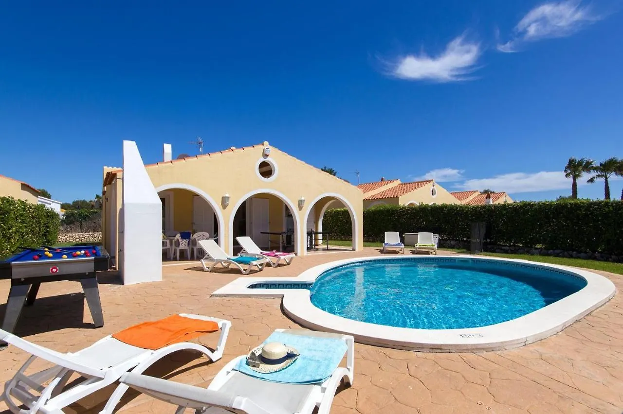 Villa Jupiter By Villa Plus Cala'N Bosch  Spain