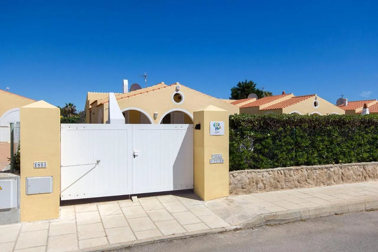 Villa Jupiter By Villa Plus Cala'N Bosch